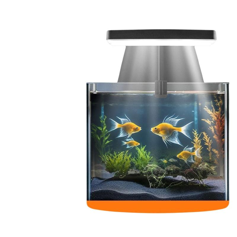 Aquarium Plant Original - LED 방수 수족관 조명 360도 각도
