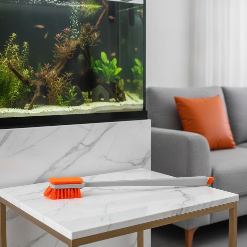 Planted Aquarium Algae Remover - MK3 다기능 수족관 청소 브러시, 수조