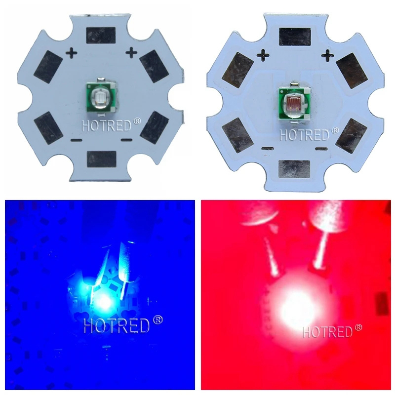 Aquarium Plant Red - 실내 정원 식물 성장 수족관용 LED