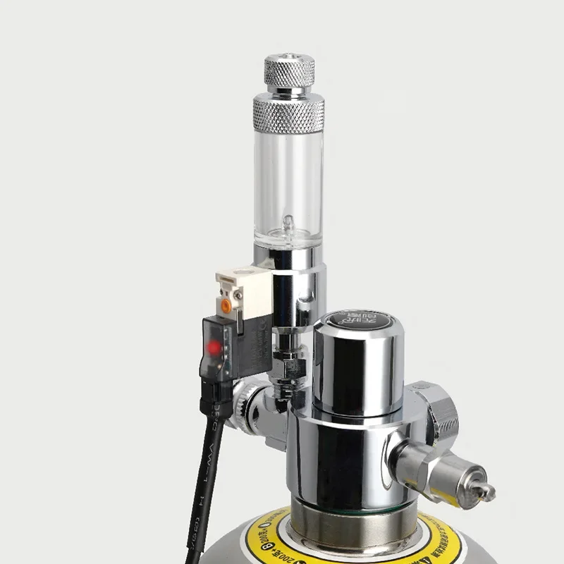 수족관 CO2 버블 카운터 키트 CO2 반응 제어 솔레 - Planted Aquarium Co2 Kit 리뷰 및 가격