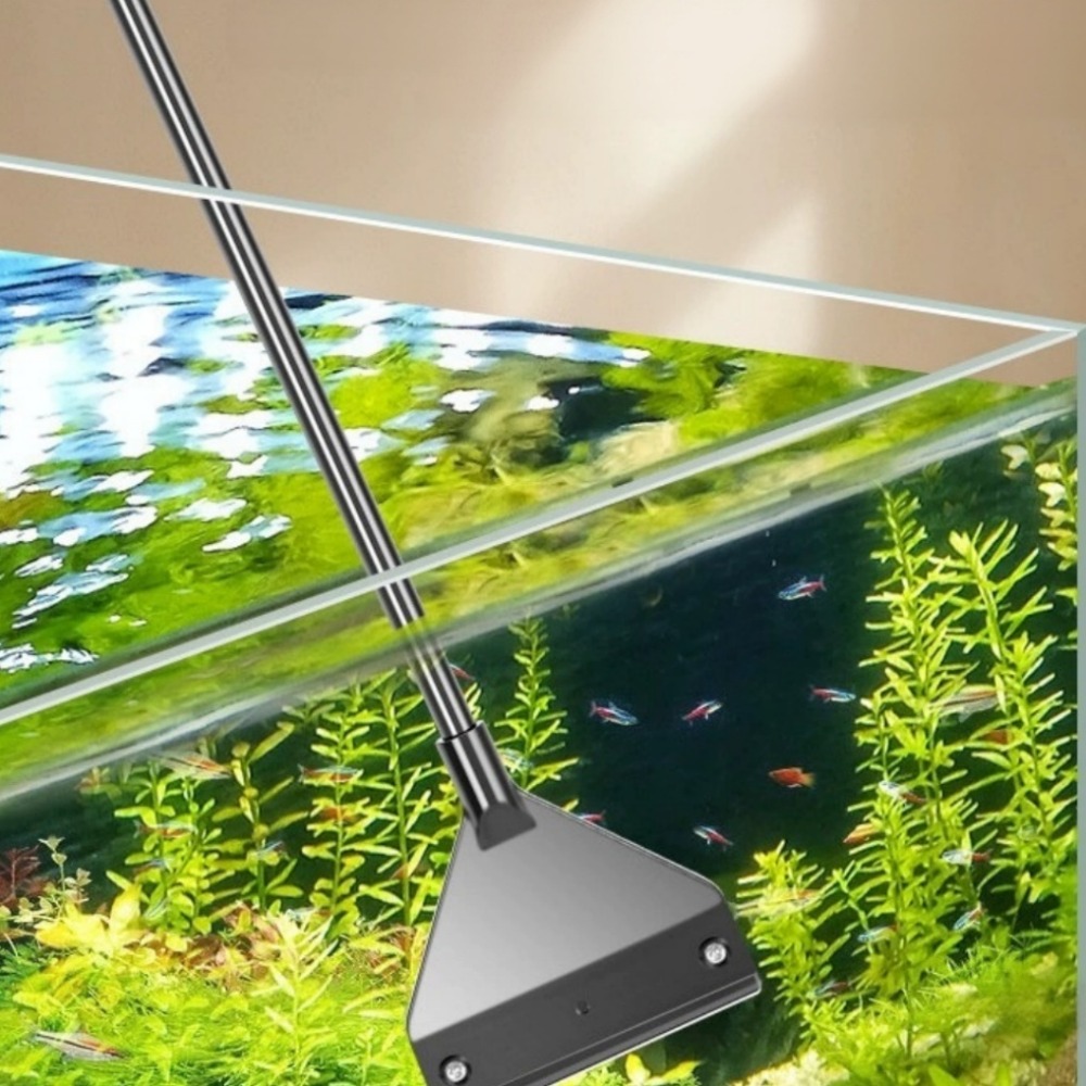 휴대용 어항 탄소 섬유 청소 도구, 평평한 모양으로 해 - Planted Aquarium Cleaning 리뷰 및 가격