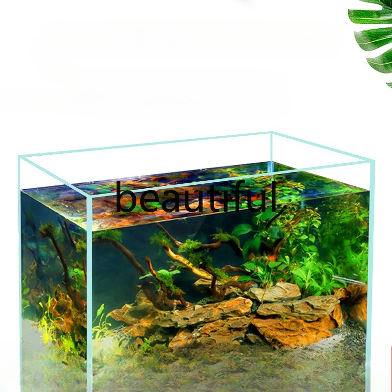 진징 초백유리 어항 수생식물 금붕어 거북이 양서류 유리 - Planted Aquarium For Goldfish 리뷰 및 가격