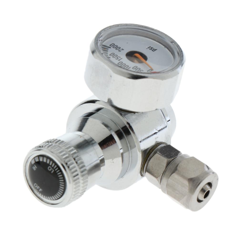 수족관 CO2 조절기 버블 카운터 키트 구리 재질 압력 - Planted Aquarium Co2 Kit 리뷰 및 가격