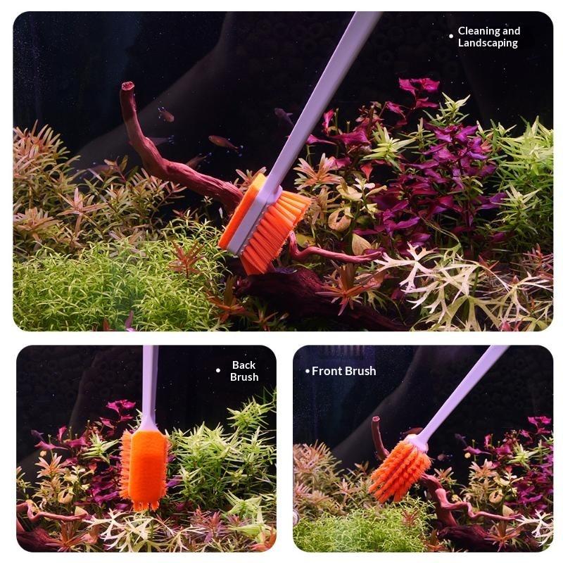 MK3 다기능 수족관 청소 브러시, 수조 관리 및 수족 - Planted Aquarium Algae Remover 리뷰 및 가격