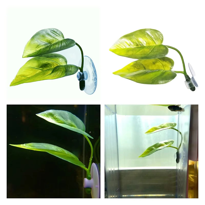 수족관 애완동물 용품 장식 인조 수생 식물 어항 조경  - Planted Aquarium Supplies 리뷰 및 가격