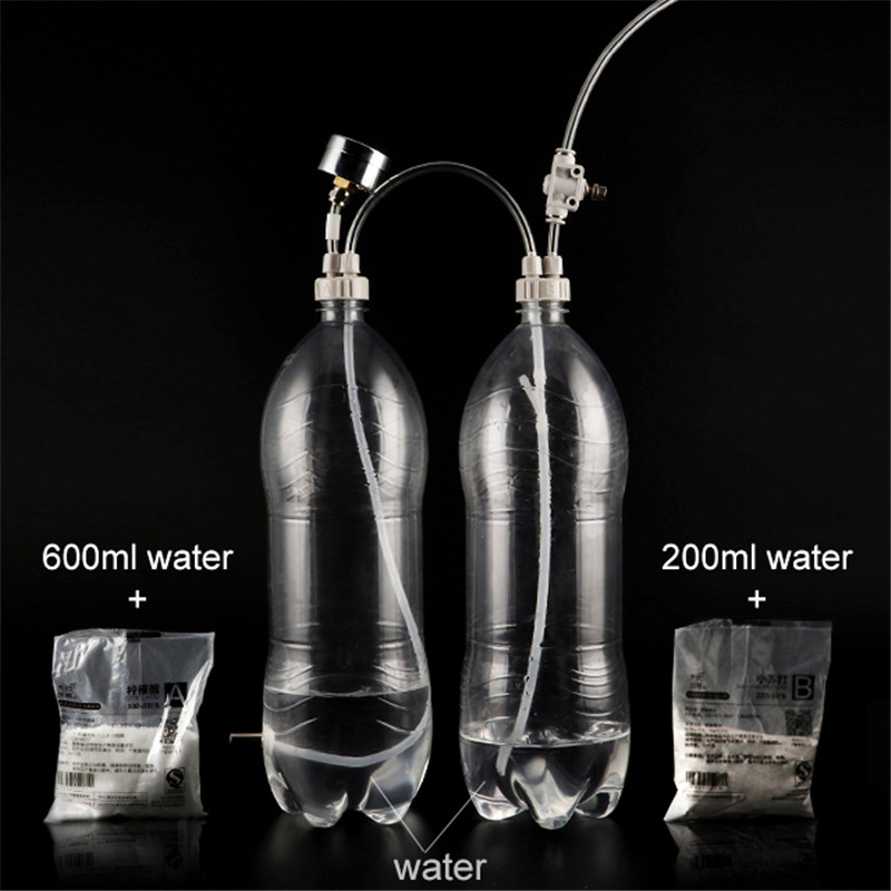 DIY CO2 발생기 수족관 식물 수조 CO2 시스템  - Planted Aquarium Co2 Kit 리뷰 및 가격