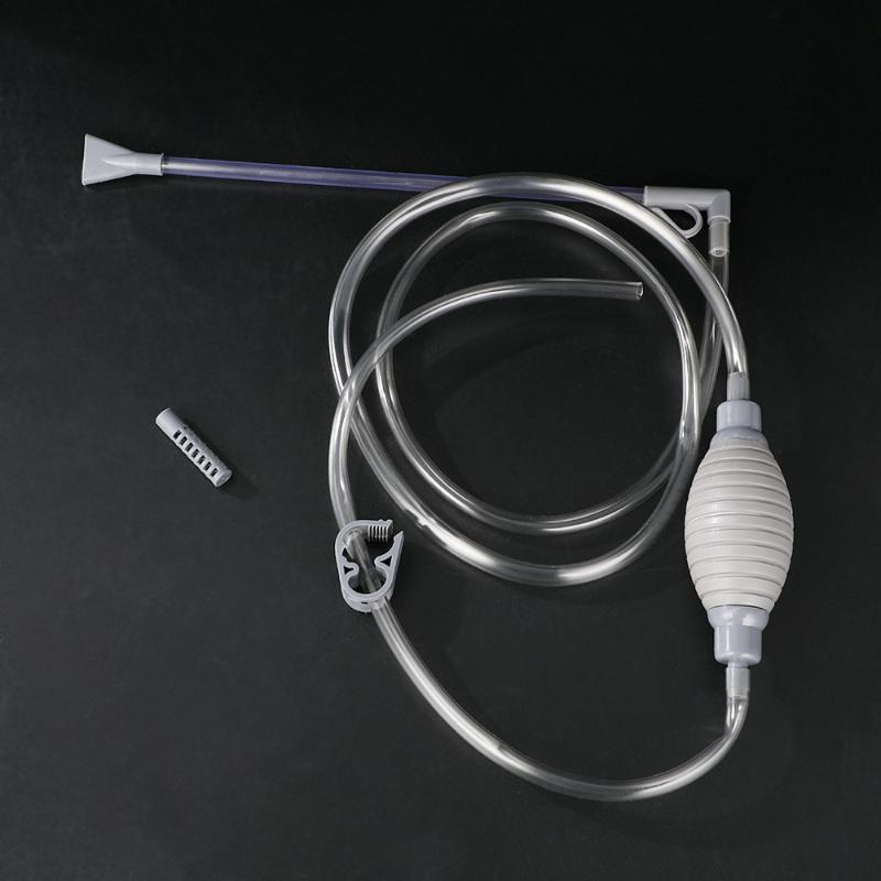 누수 방지 어항 사이펀 물 교환기 진공 자갈 청소 펌프 - Planted Aquarium Cleaning 리뷰 및 가격