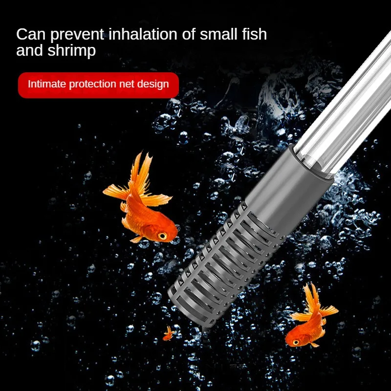 수족관 사이펀 진공 청소기 물고기 탱크 물 교환기 수동 - Planted Aquarium Cleaning 리뷰 및 가격