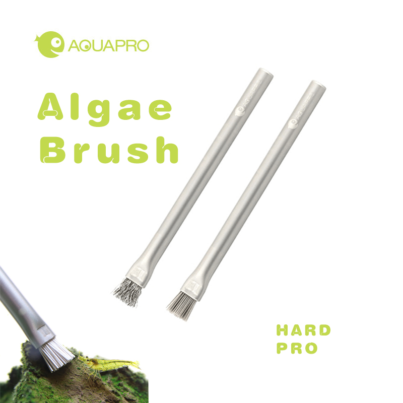Aquapro 조류 브러시 청소 도구 수족관 액세서리  - Planted Aquarium Algae Remover 리뷰 및 가격