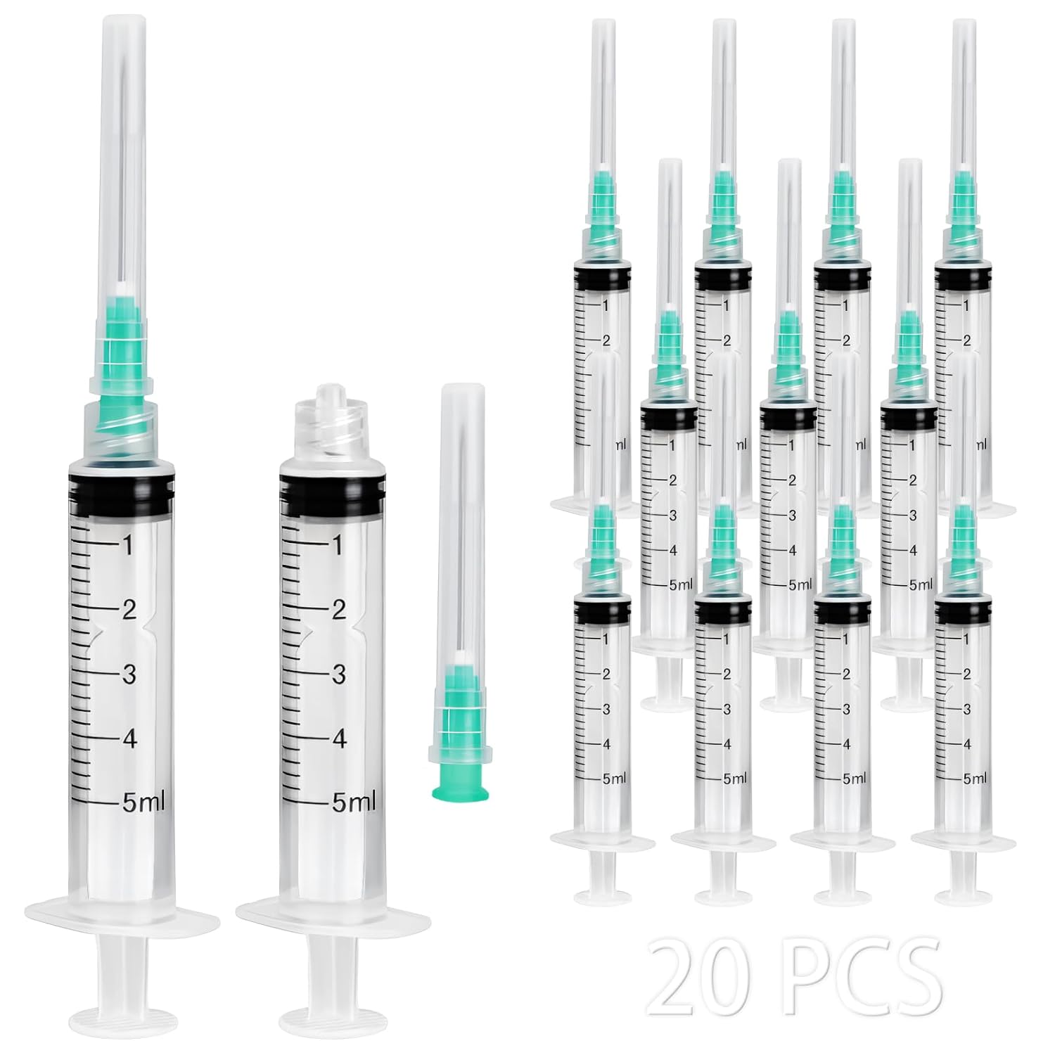 5ml 루어락 주사기, 애완동물 및 농장 동물, 산업용 - Aquarium Plant Original 리뷰 및 가격