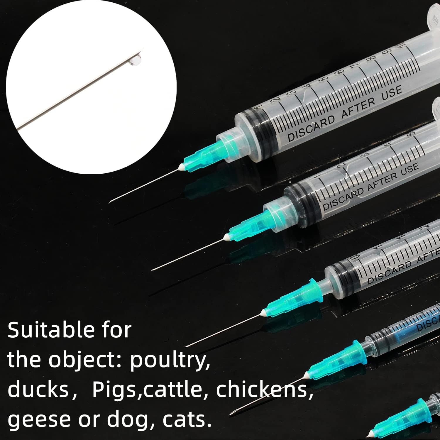 5ml 루어락 주사기, 애완동물 및 농장 동물, 산업용 - Aquarium Plant Original 리뷰 및 가격